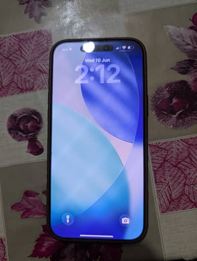 Apple iPhone 16 Pro Max Pta Approved with extremely minor dot