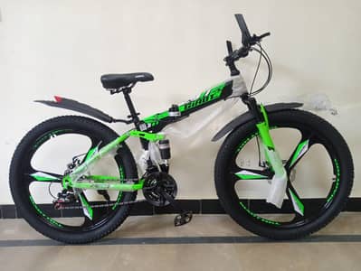 Giaot cycle 26 inch folding