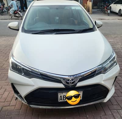 Toyota Corolla Altis 2019