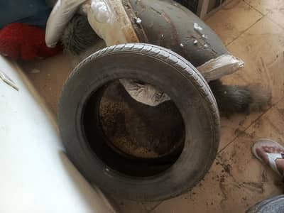 tyres available in good condition
