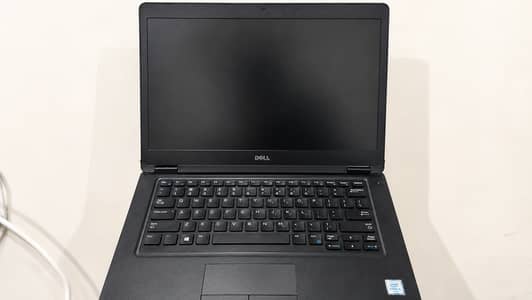 Dell Latitude 5480 - i5 6th Generation - 12GB Ram + 128GB SSD