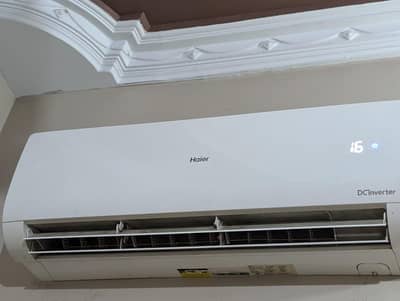 haier inverter ac