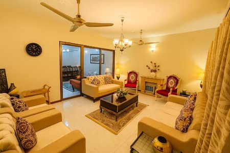 Luxury Fully Furnished House for Sale G-9/3 Islamabad with 10 kw solar