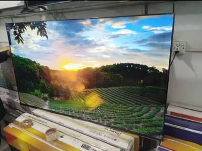 55,,inch Samsung Smart 4k UHD LED TV 3 Year Warranty O32271915O8