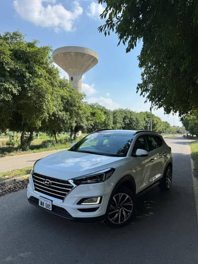 Hyundai Tucson 2022