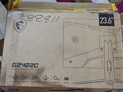 MSI G2422C 180hz