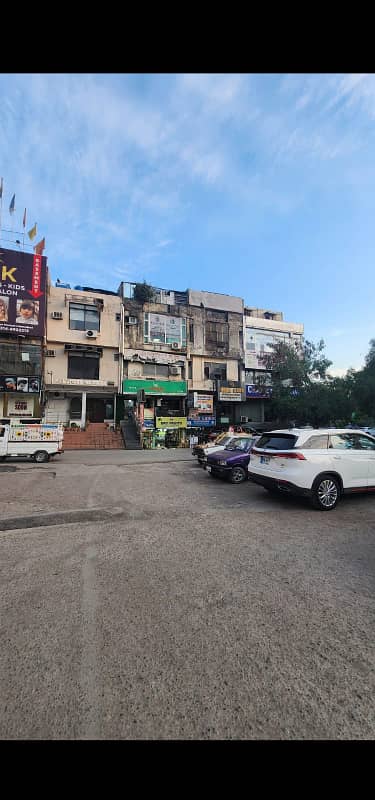 Commercial Shop for Rent F-10 Markaz, Islamabad