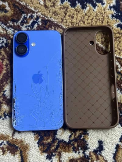Apple iPhone 16 plus 128GB