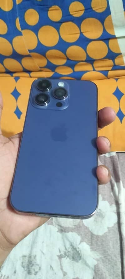 Apple iPhone 14 Pro Pta Approved