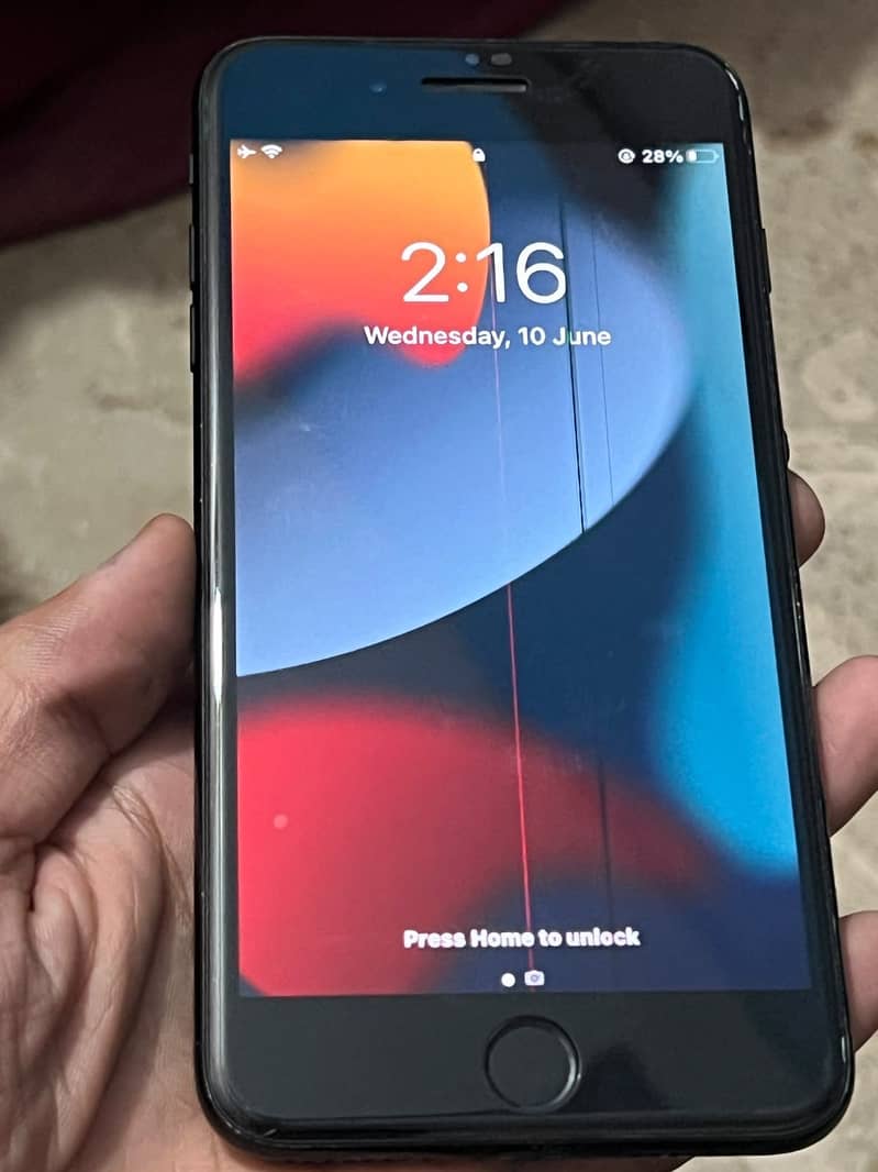 Apple iPhone 7 Plus 3