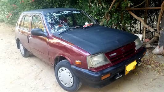 Suzuki Khyber 1997