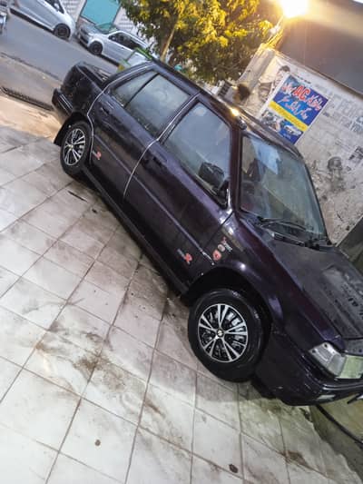 Honda Civic EXi 1986