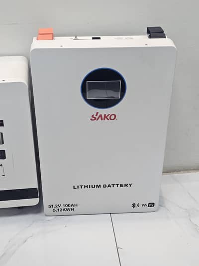 sako battery