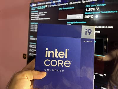 Intel Core i9-14900K ASUS Prime Z790-P