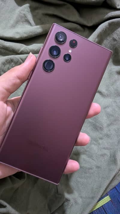 Samsung Mobile S22 Ultra