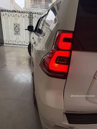 Toyota Prado 2019