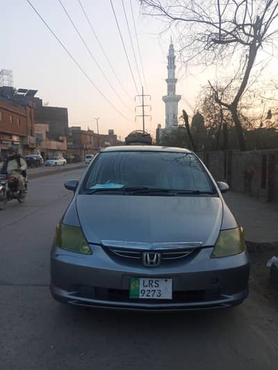 Honda City IDSI 2003/04