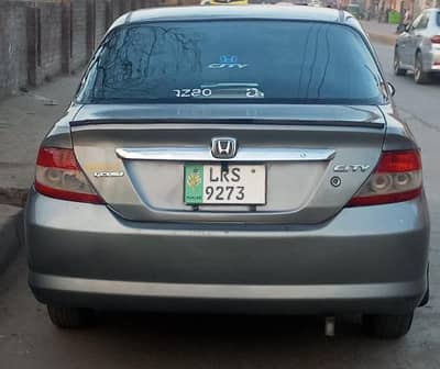 Honda City IDSI 2003/04