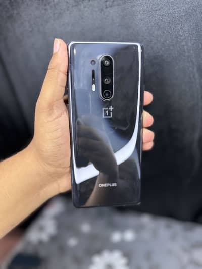 One Plus 8 Pro all ok dual sim pta approved ha only 5 lines