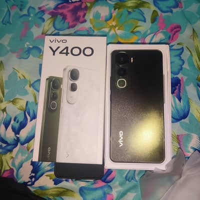 Vivo Y400