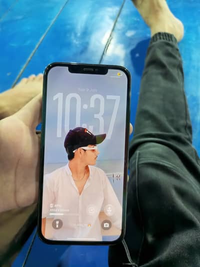 iPhone 12 Pro Max 128GB JV | Panel Changed | Clean Condition