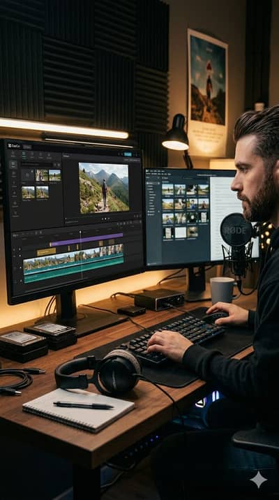 Professional video editor and YouTube automation expert | capcut spe