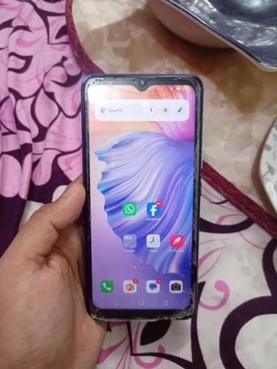 Tecno Pop 4