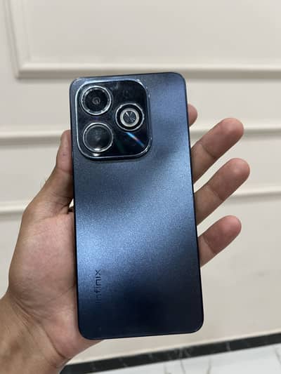 Infinix Hot 40i Pta Approved