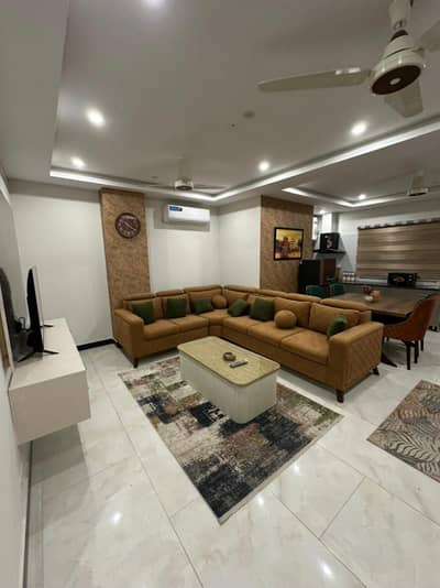 Luxury Fully Furnished 2-Bedroom Apartment for Rent 11 Central, G-11 Markaz, Islamabad