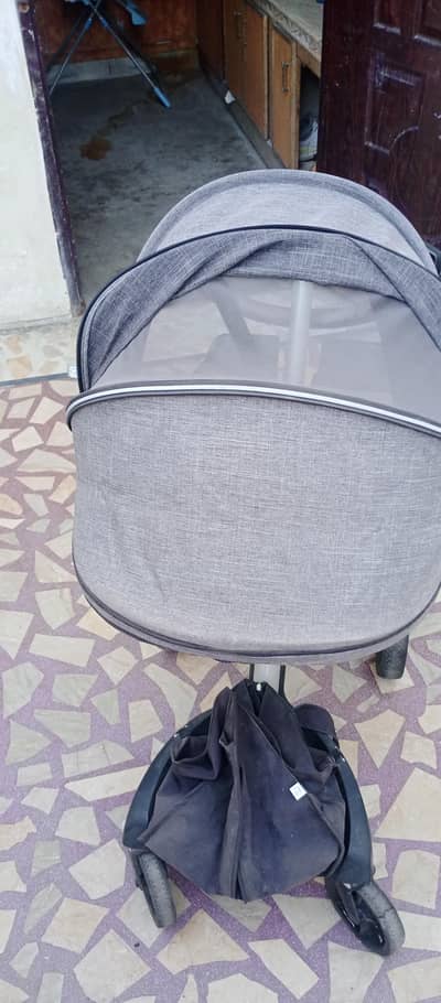 Bandle / Combo / Complete Set xplory stroller60k/baby gear/baby cradel