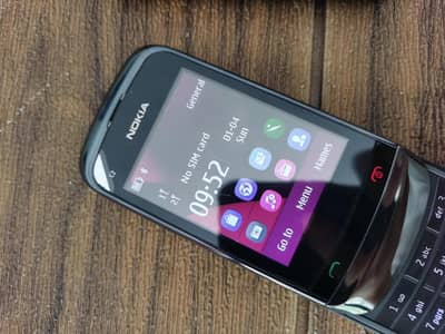 Nokia C2C Dual sim PTA Approved