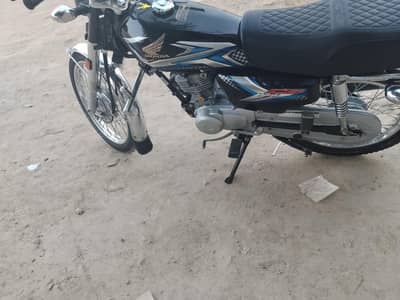 honda 125 modal 2025
