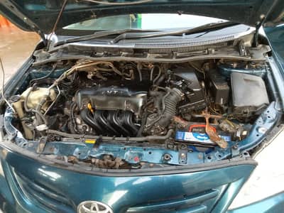 Toyota Corolla GLI 2013