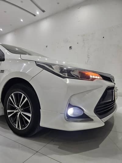 Toyota Corolla Altis 2019