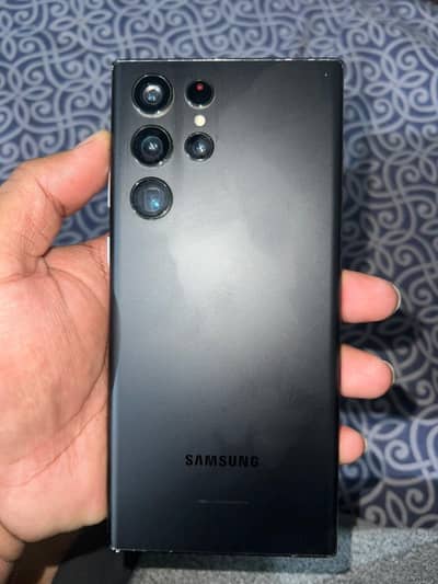 Samsung Mobile S22 Ultra