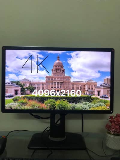 22-Inch Full HD 1080p Rotating Monitor