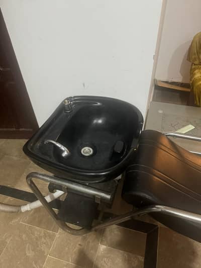 washing unit