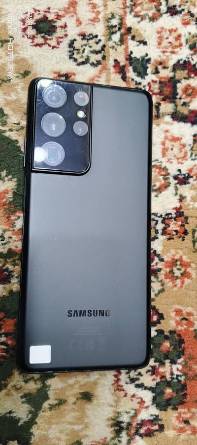Samsung S21 Ultra 5G
