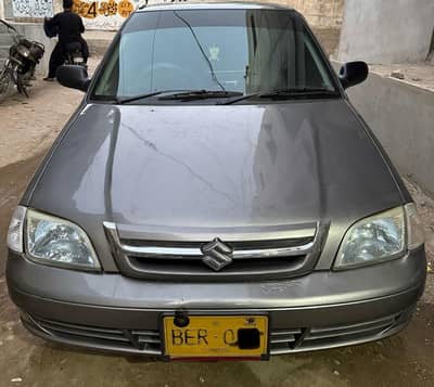 Suzuki Cultus VXR 2015