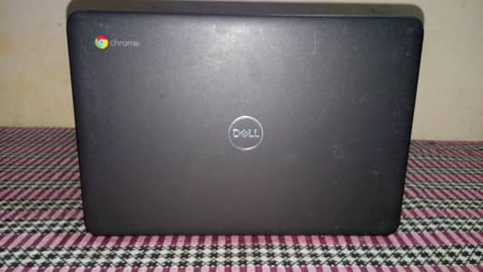 Assalamualaikum DELL CHROMEBOOK 3100 CONVERTED TO WINDOW 10 PRO