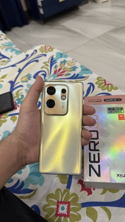 Infinix Zero 30