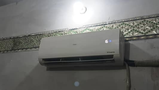 haier dc inverter ac 1.5 ton