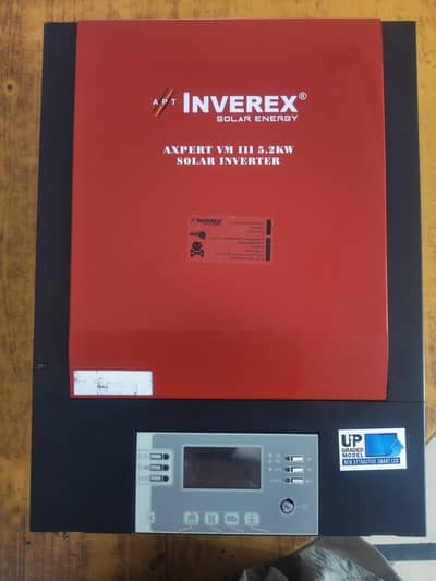 Invrex Axpert VM III 5.2 KW