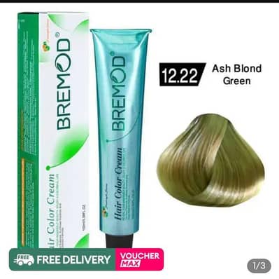 Bremod Hair colors cream || all colora available || whole sale rata