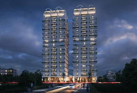Urgent Apartment for sale on installments