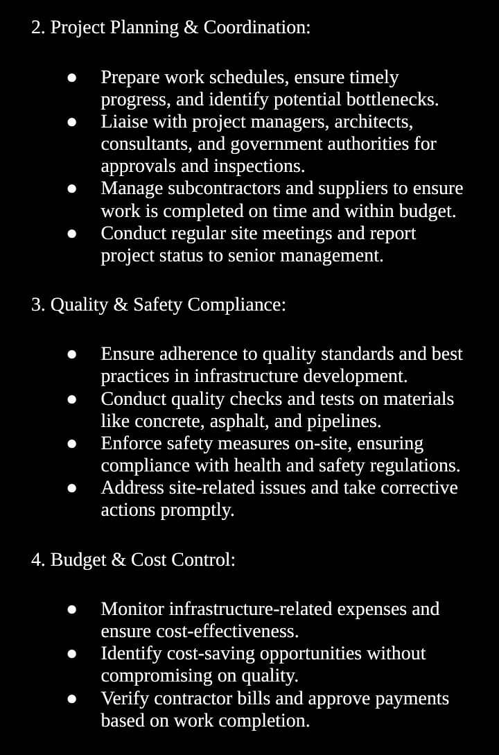 need job site supervisor 2