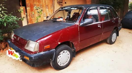 Suzuki Khyber 1997