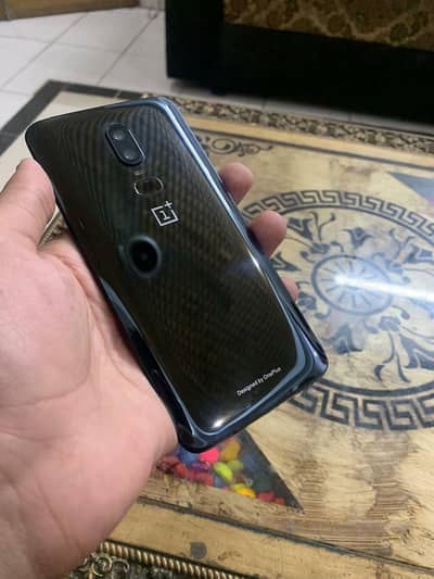One Plus 6
