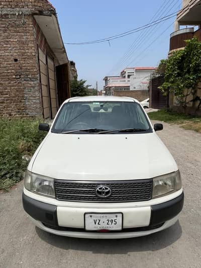 Toyota Probox 2007