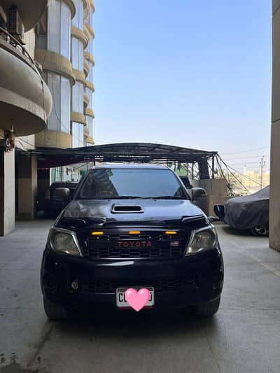 Toyota Hilux 2010